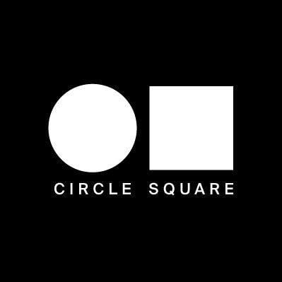 Square Circle Logo - Circle Square