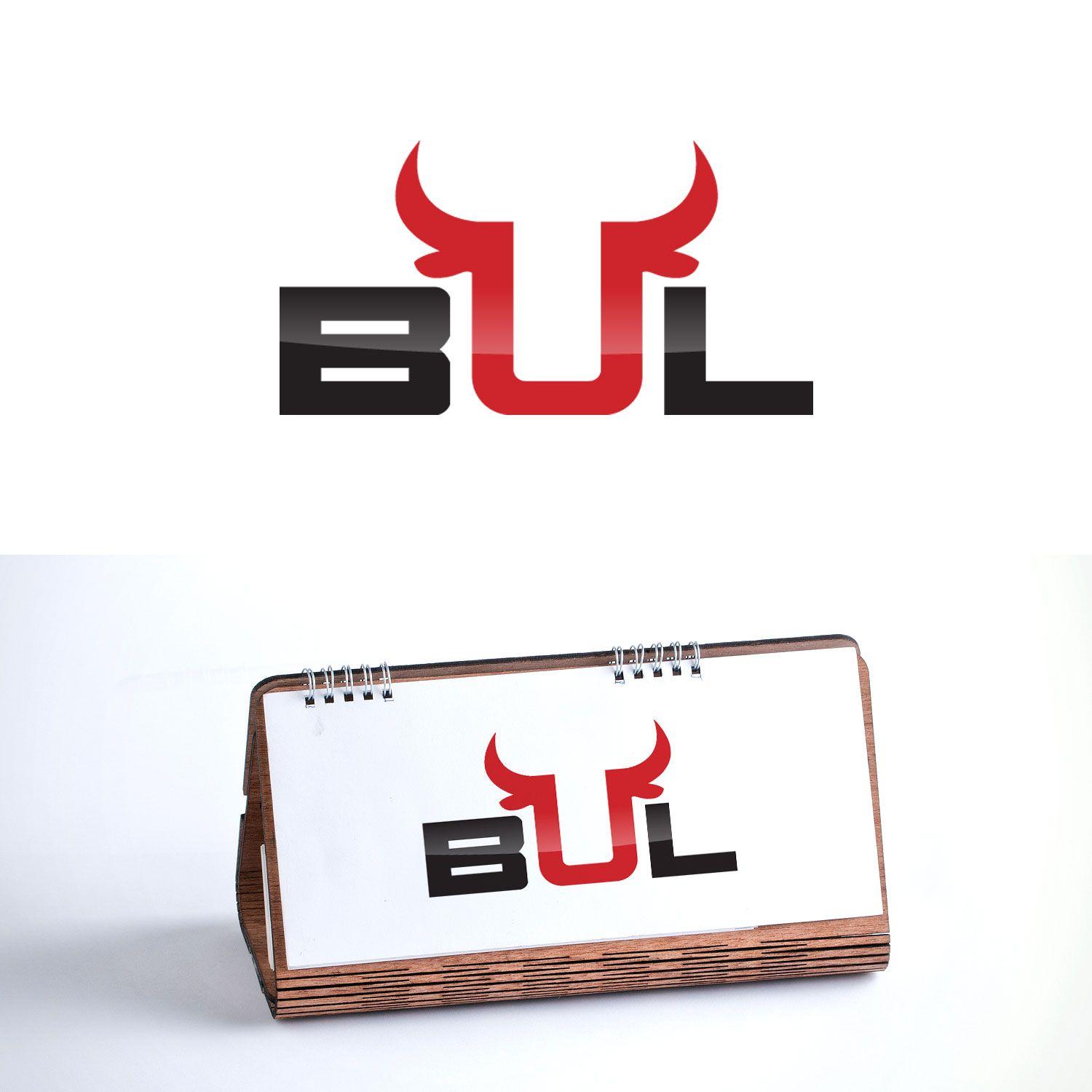 Bul Logo - Bold, Modern, Fitness Equipment Logo Design for BUL by carlbondoc ...