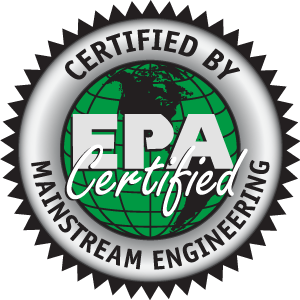EPA Certification Logo - AC & Refrigeration Training and Certification (EPA Type I open Book ...