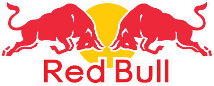 Bul Logo - Red Bull Logo transparent PNG - StickPNG