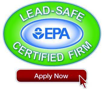 EPA Lead Safe Logo - Apply For or Update Your Renovation Firm's Lead-Safe Certification ...