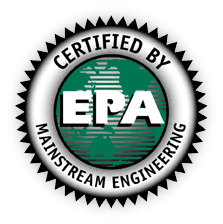 EPA Certification Logo - NATE & HVAC Certification, EPA Training & Testing Charleston SC