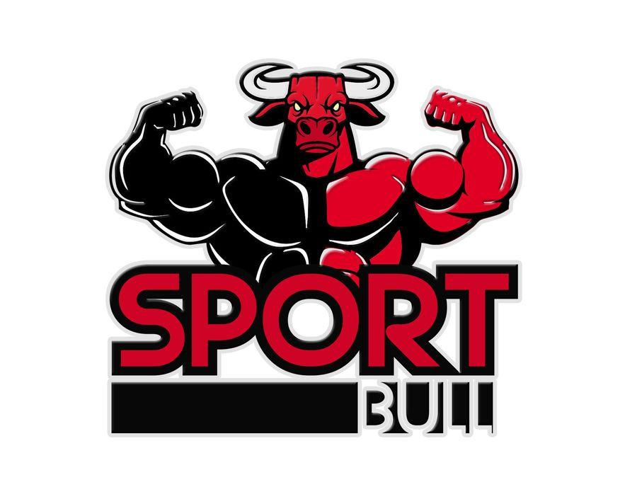 Bul Logo - Entry by robsonpunk for LOGO SPORT BULL
