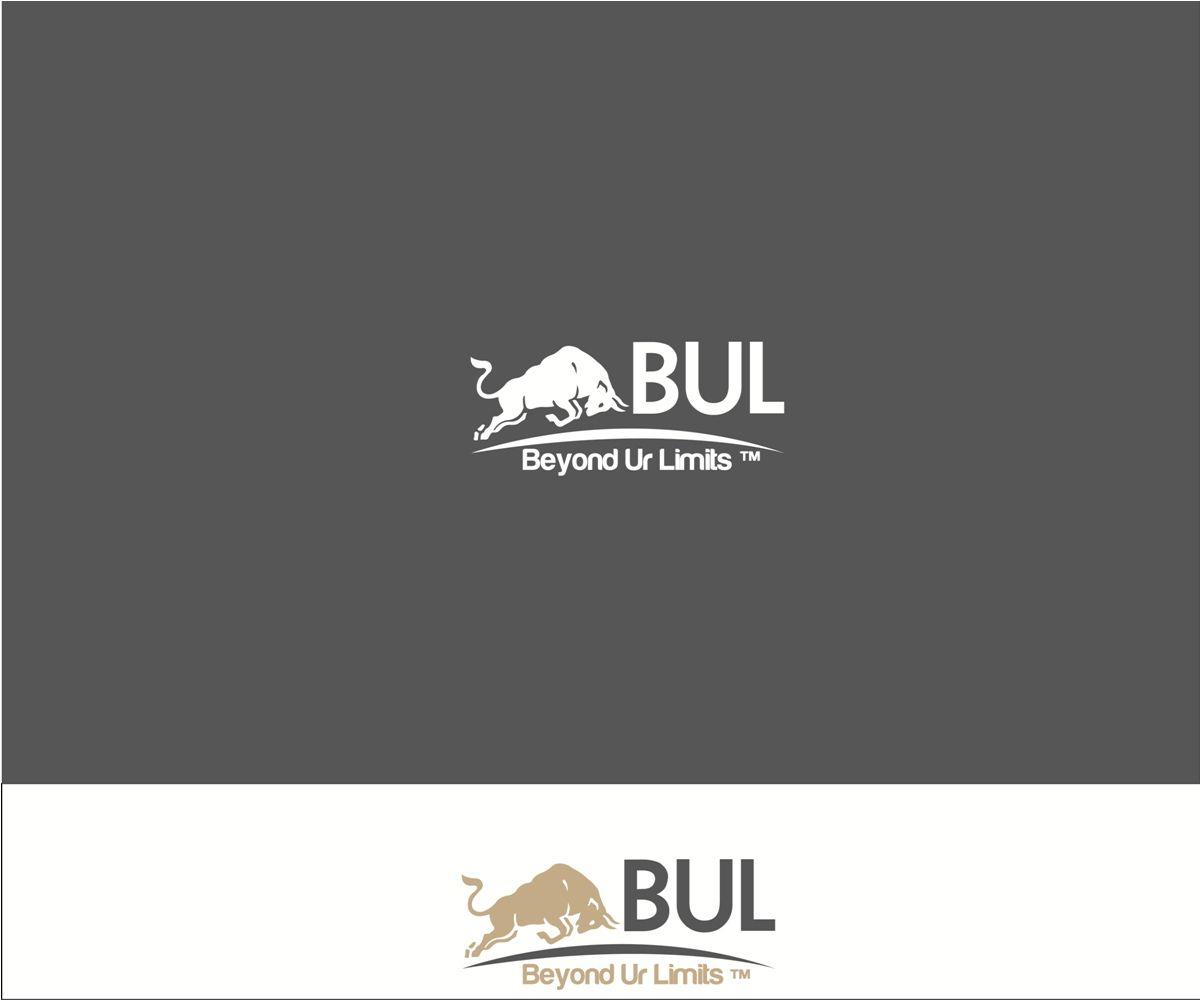 Bul Logo - Bold, Modern, Fitness Equipment Logo Design for BUL