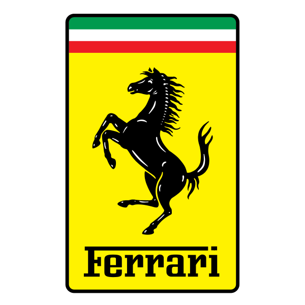 Yellow Dodge Logo - Ferrari Logo, Ferrari Car Symbol Meaning and History | Car Brand ...