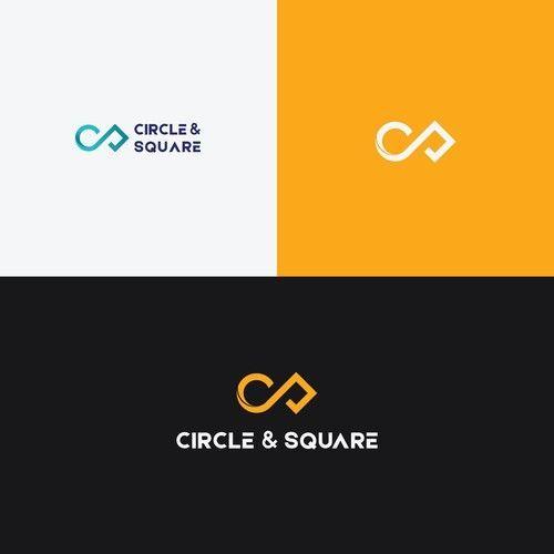 Square Circle Logo - Logo design contest - Circle | Papers | Pinterest