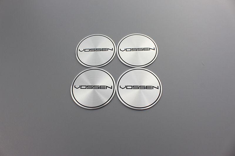 Blank Auto Logo - Detail Feedback Questions about KOM 4pcs 45mm auto racing wheel ...