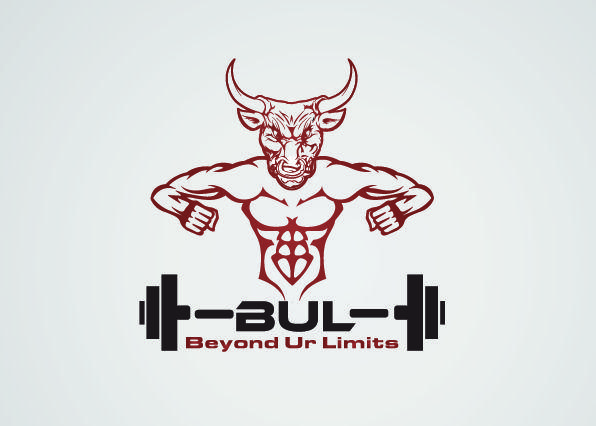 Bul Logo - Bold, Modern, Fitness Equipment Logo Design for BUL