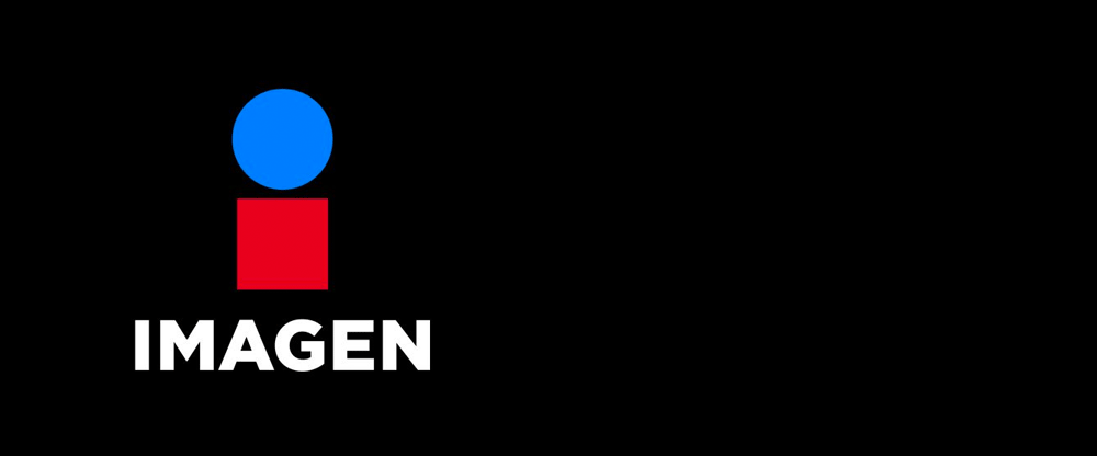 Square Circle Logo - Brand New: New Logo and Identity for Imagen by Chermayeff & Geismar