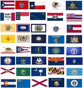 Red White Blue O Logo - USA State Flags (Choose your Flag) United States Of America Gift Red ...