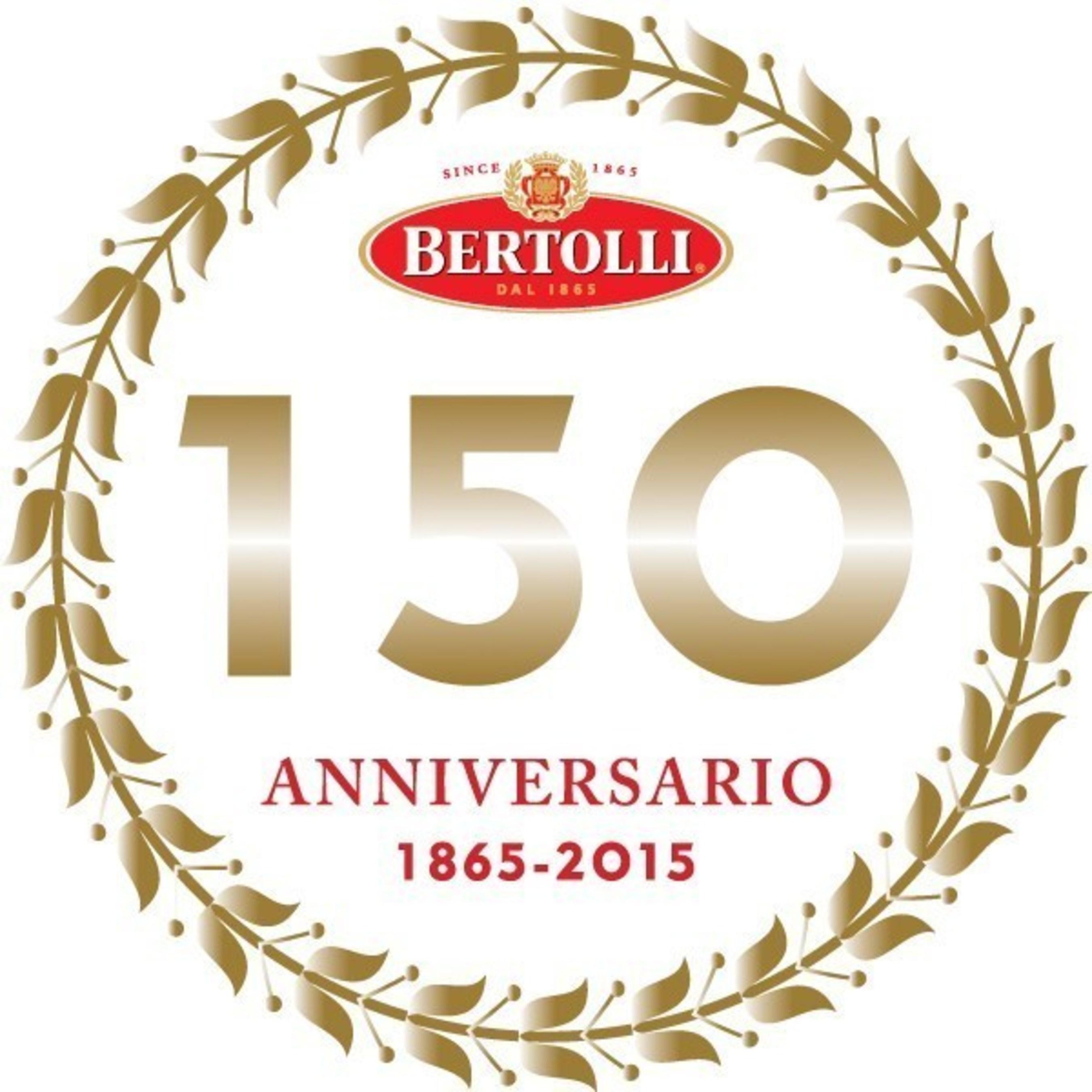 Bertolli Logo - Bertolli Brand Celebrates 150 Years of Italian Heritage with ...