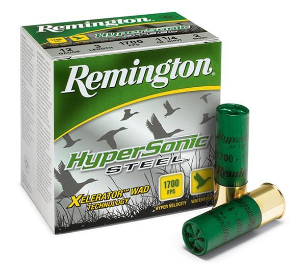 Remington Shotgun Shell Logo - Shotshell