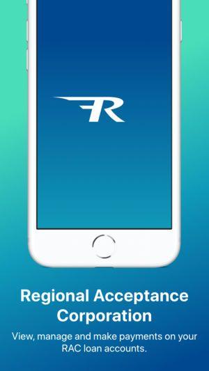 RAC Acceptance Logo - RAC Auto on the App Store