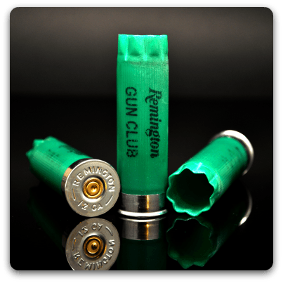 Remington Shotgun Shell Logo - Remington Gun Club 12ga 2-3/4 once-fired, Green (bulk/1000 ...
