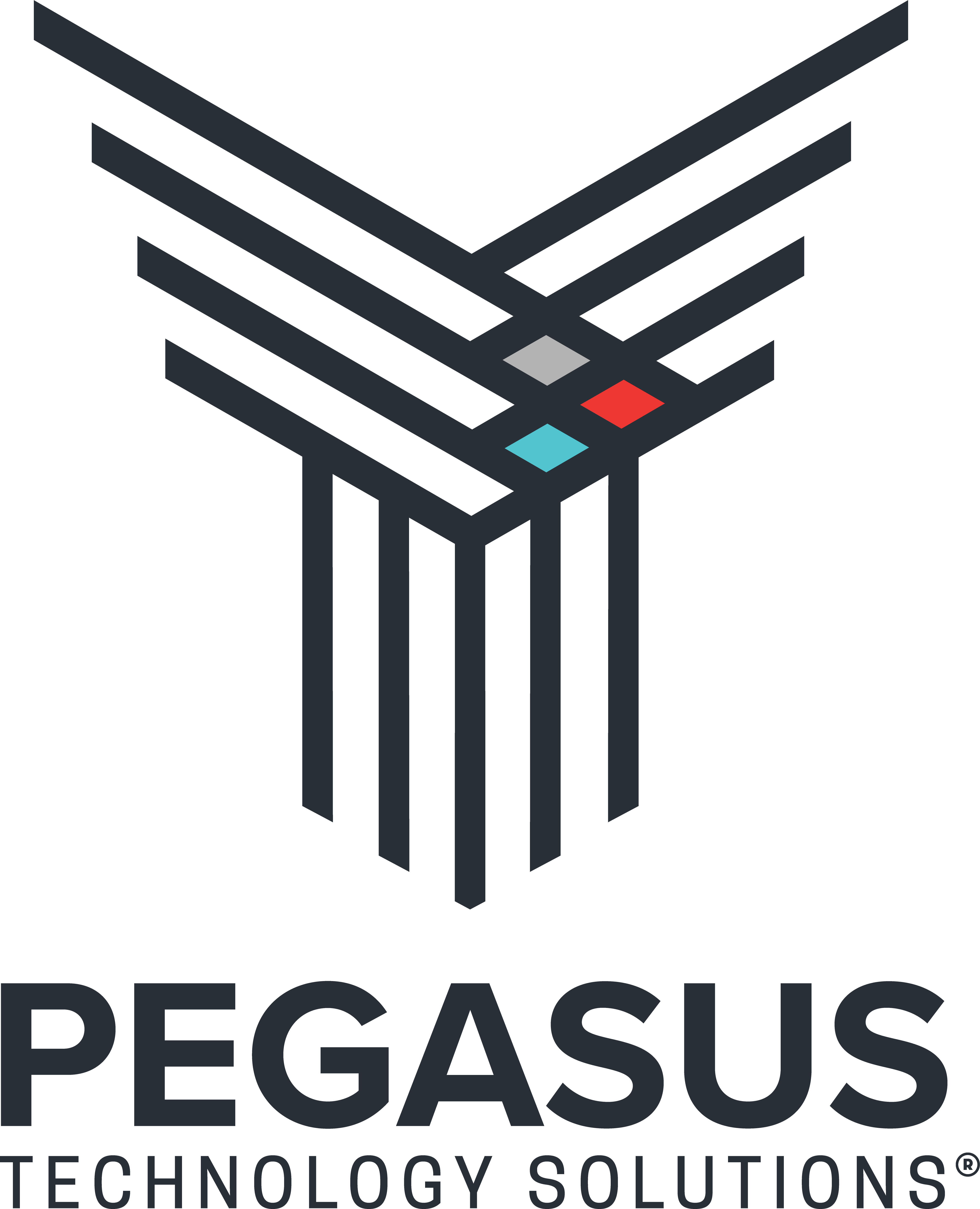 Pegasus Solutions Logo - Cyxtera Marketplace | Pegasus Technology Solutions