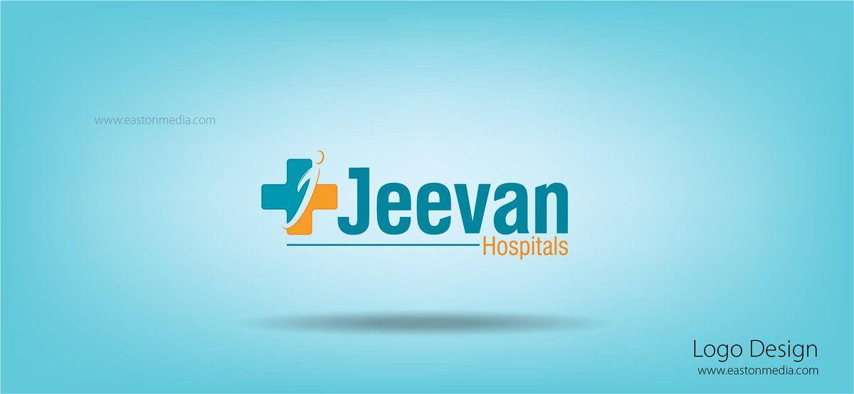 Blue Easton Logo - Easton Media has designed the logo for Jeevan