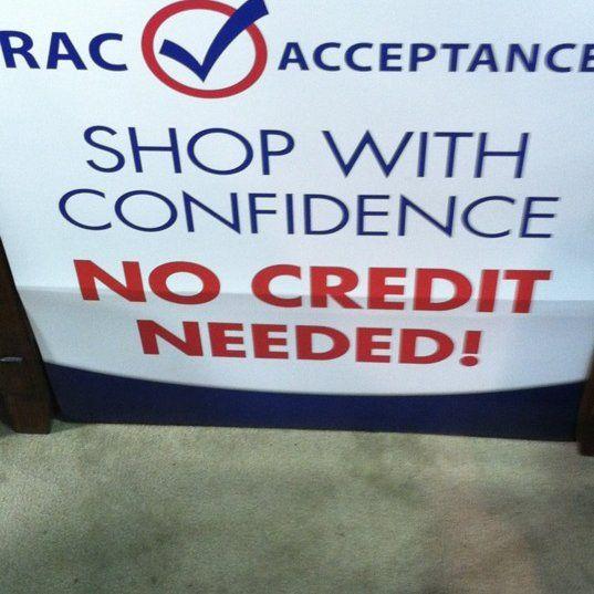 RAC Acceptance Logo - Photos at Rac Acceptance / Home Store in Parkersburg