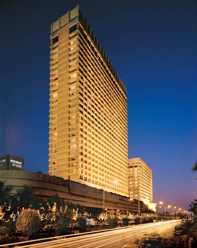 Hotel Trident Logo - Trident Nariman Point, Mumbai