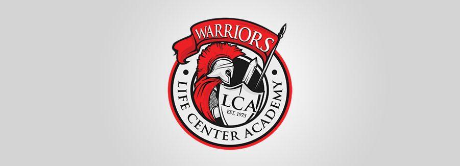 Warrior Logo - Our Warrior Logo | Life Center Academy