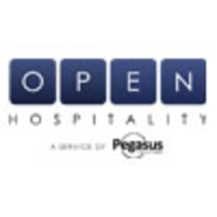 Pegasus Solutions Logo - Open Hospitality | LinkedIn