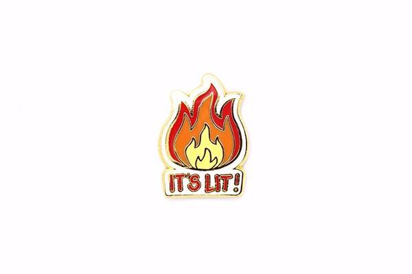 Lit Af Logo - Lit AF – PANTUN