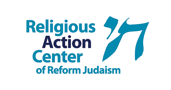 RAC Acceptance Logo - Congregational Tools. Religious Action Center