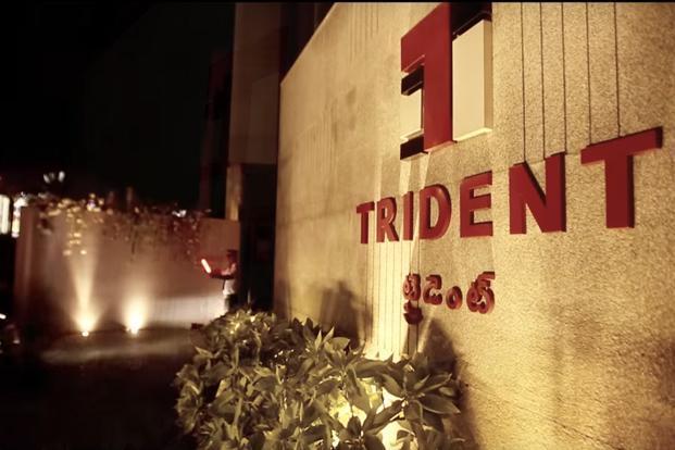 Hotel Trident Logo - JP Morgan's property fund seeks to exit Trident, Oberoi hotels