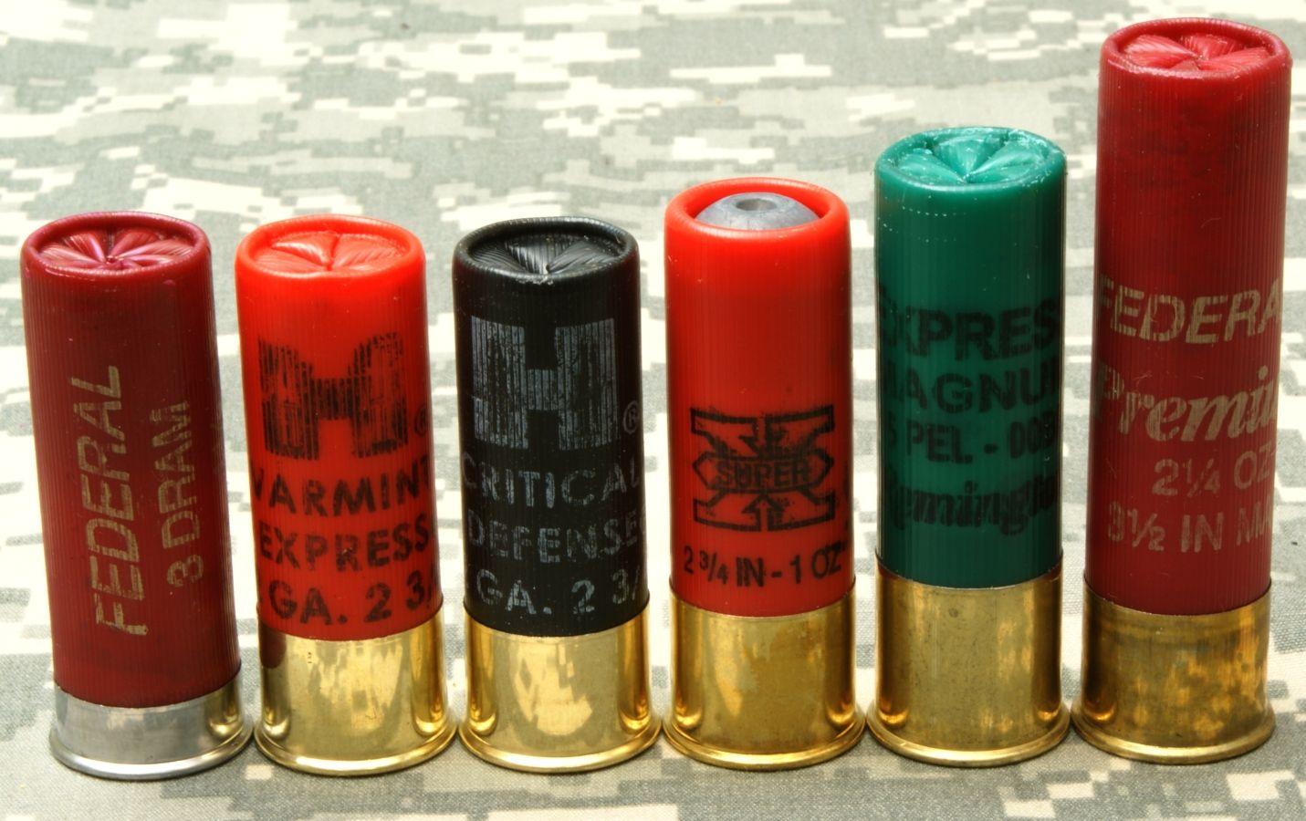 Remington Shotgun Shell Logo - Remington 887 Nitro Mag Tactical Review: Part 5 - Range Testing