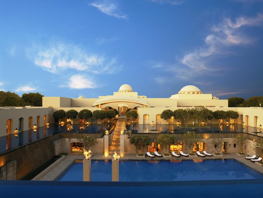 Hotel Trident Logo - Trident Gurgaon, Gurgaon