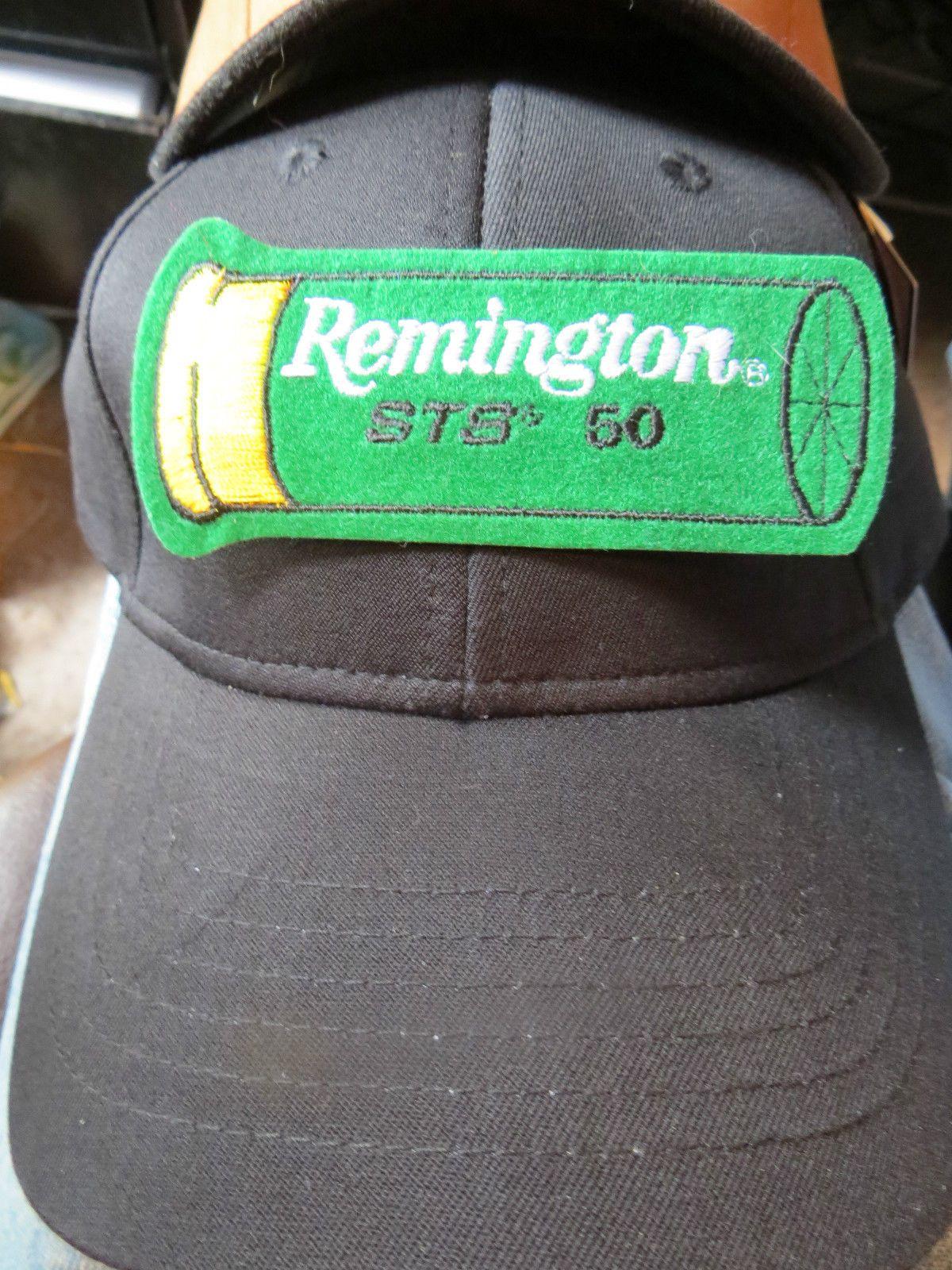 Remington Shotgun Shell Logo - REMINGTON STS 6O SHOTGUN SHELL SHAPE LOGO ADVERTISING PATCH ON