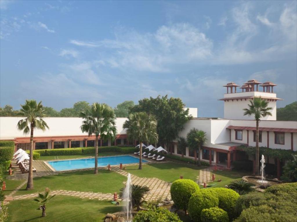 Hotel Trident Logo - Best Price on Trident Agra Hotel in Agra + Reviews!