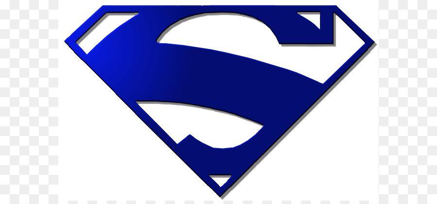 Blue Superman Logo - The Death of Superman Diana Prince Superman logo Clip art - Superman ...