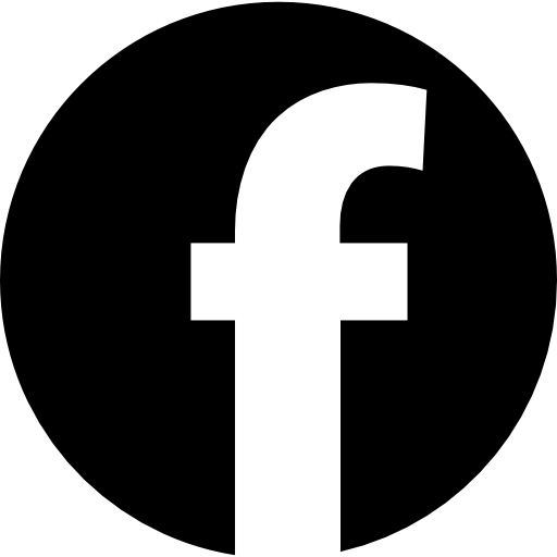 Circular Facebook Logo - Facebook logo in circular shape Icons | Free Download
