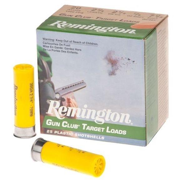 Remington Shotgun Shell Logo - Reliable Gun Vancouver, 3227 Fraser Street, Vancouver BC, Canada