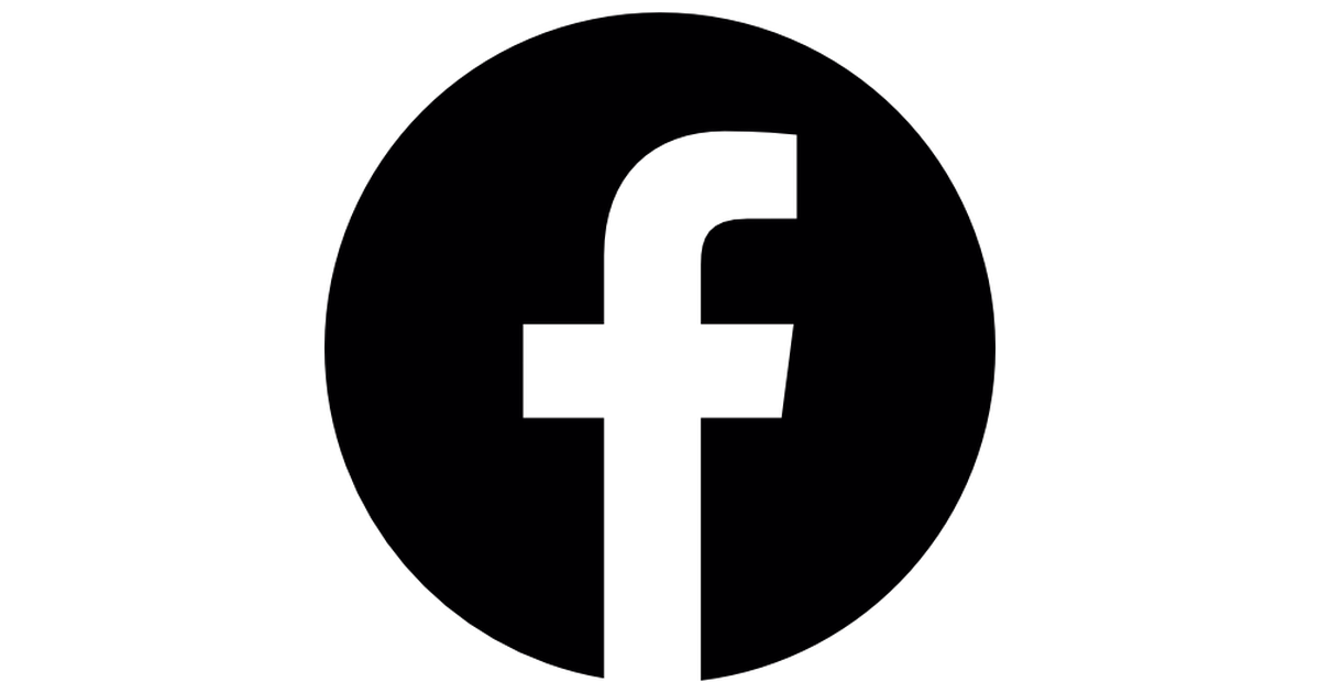 Circular Facebook Logo Logodix