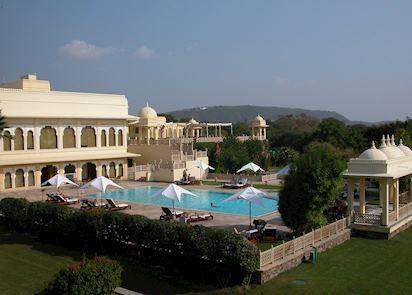 Hotel Trident Logo - Trident | Hotels in Udaipur | Audley Travel