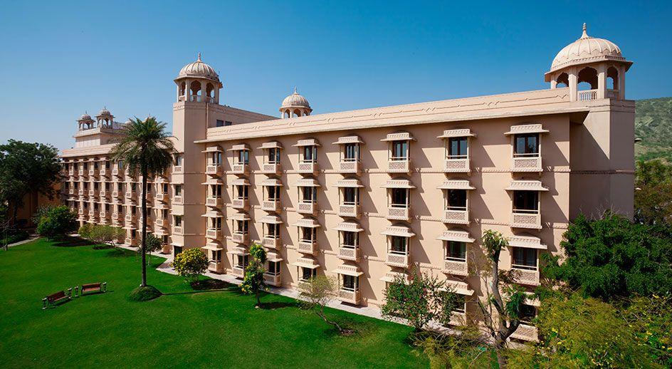 Hotel Trident Logo - Trident Jaipur Hotel Photo. Jaipur Image, Trident Hotels Photo