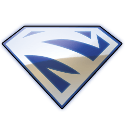 Blue Superman Logo - Superman Blue Icon by JeremyMallin.deviantart.com on @deviantART ...