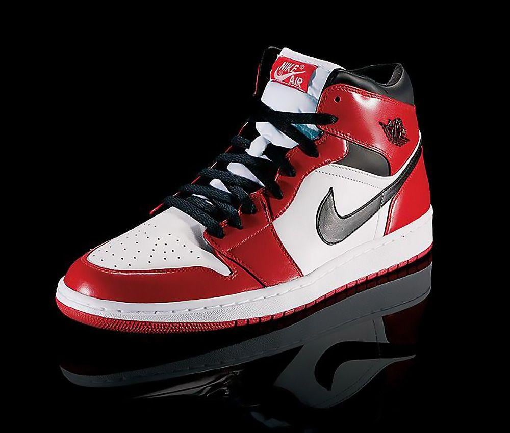 Old Jordan Logo - Ranking all 33 Air Jordan sneakers | SI.com