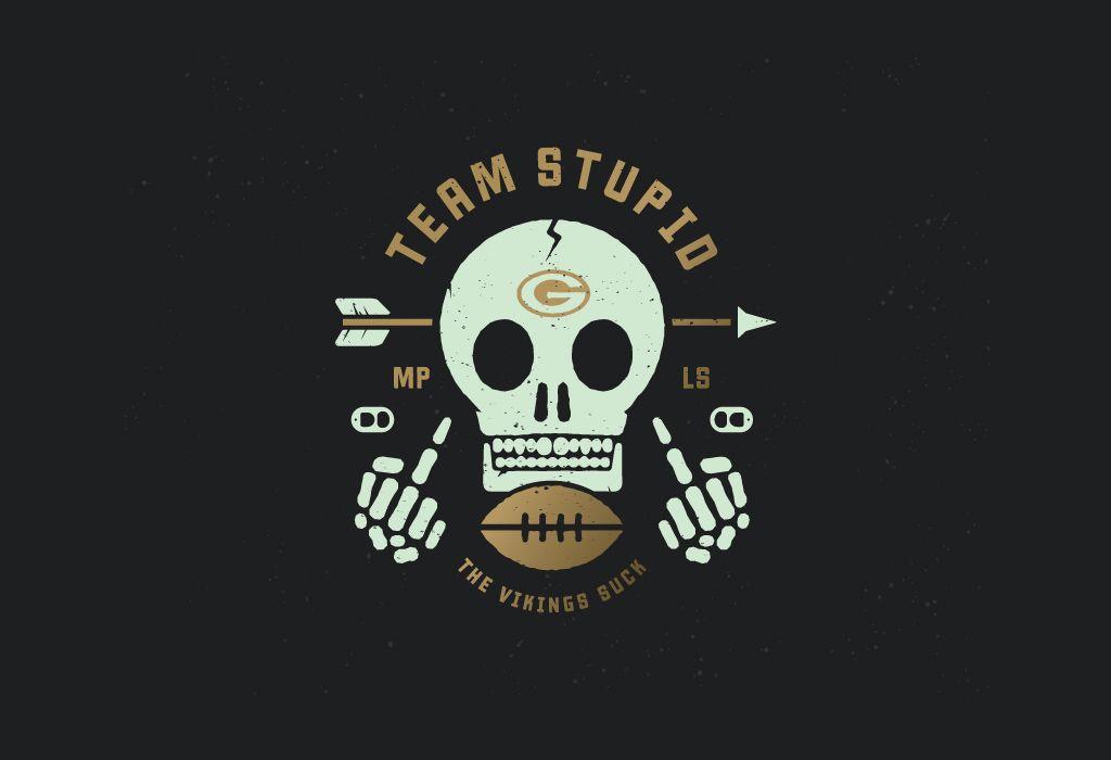 Skull Logo - 25 Creative Skull Logo Design Inspiration