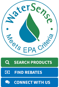 EPA Certification Logo - WaterSense