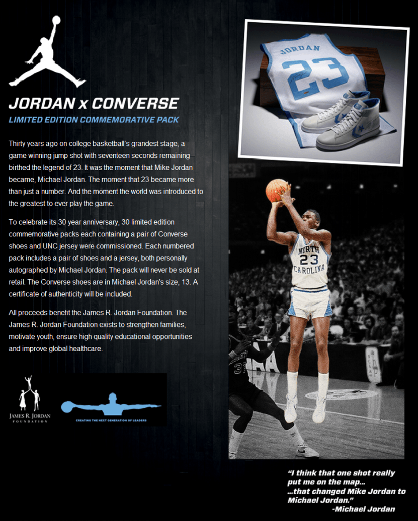 First Jordan Logo - The Origin of Nike's Jumpman Logo aka The $5.2 Billion Michael ...