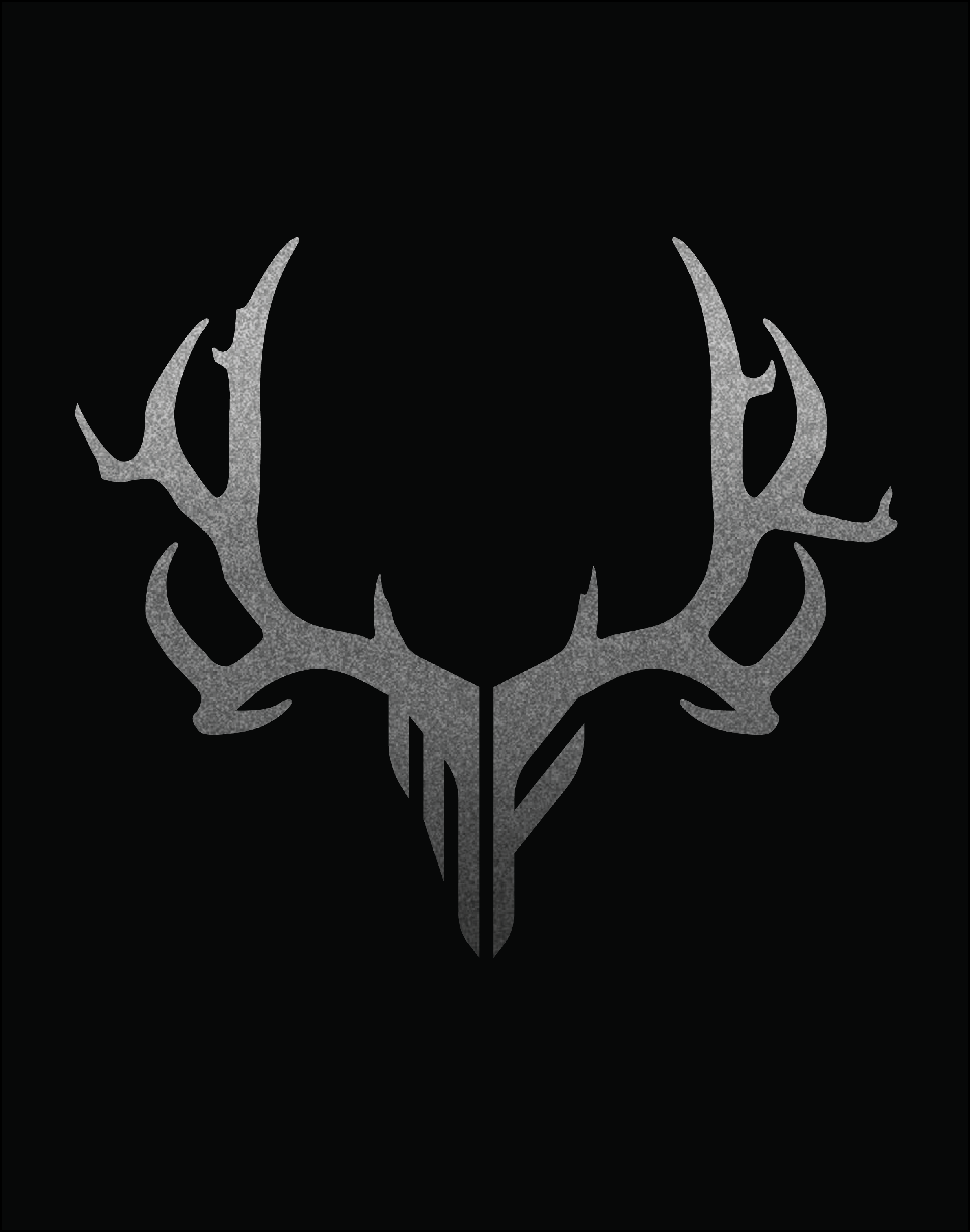 Skull Logo - Skull Logo Decals - Muley Freak