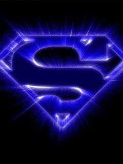 Blue Superman Logo - blue superman symbol | super hero's | Superman, Superman logo ...