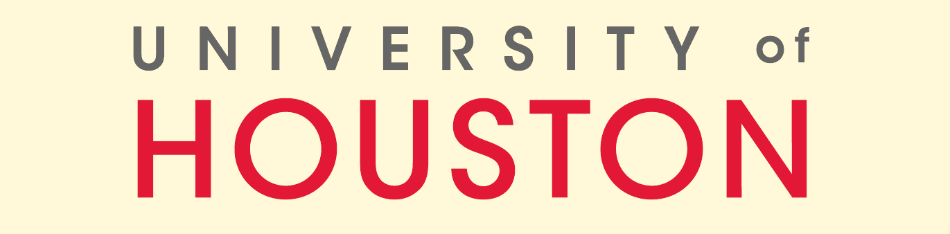 Cream Colored Logo - Logo Colors - University of Houston