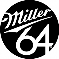 Miller 64 Logo - Miller 64 | Brands of the World™ | Download vector logos and logotypes
