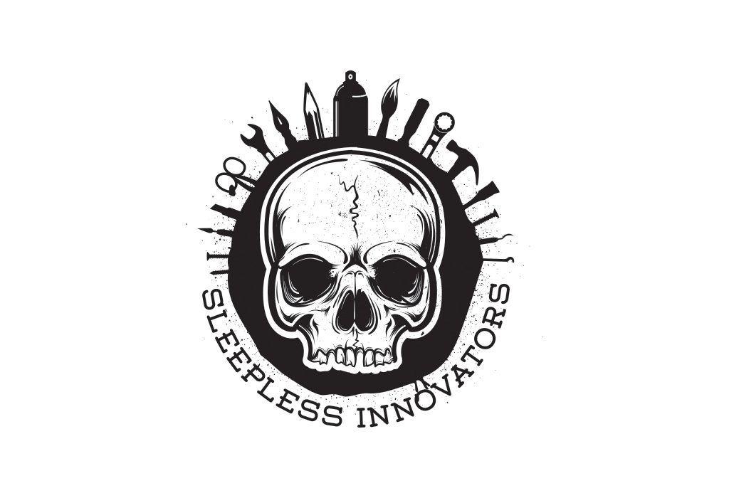 Skull Logo - 25 Creative Skull Logo Design Inspiration