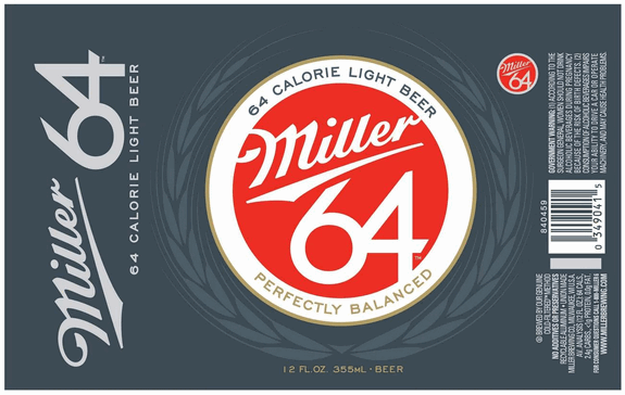 Miller 64 Logo - Miller64