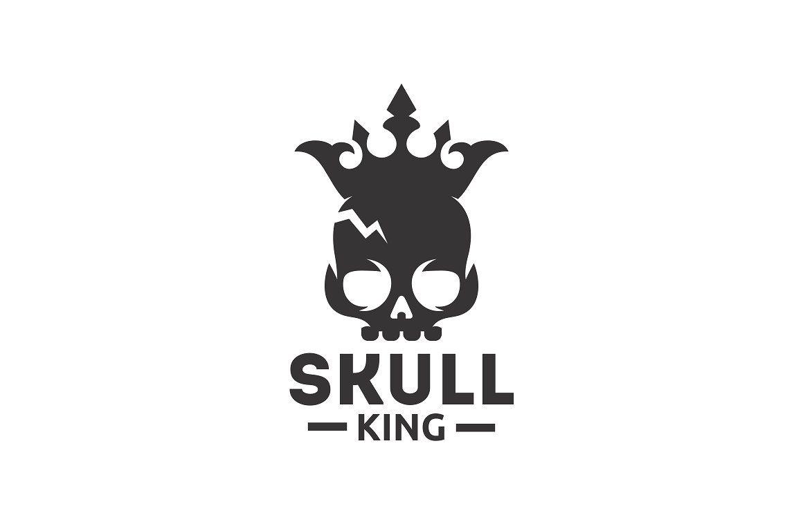 Skull Logo - Skull Logo ~ Logo Templates ~ Creative Market