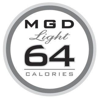 Miller 64 Logo - Up A Creek Tavern & Grill - MGD 64